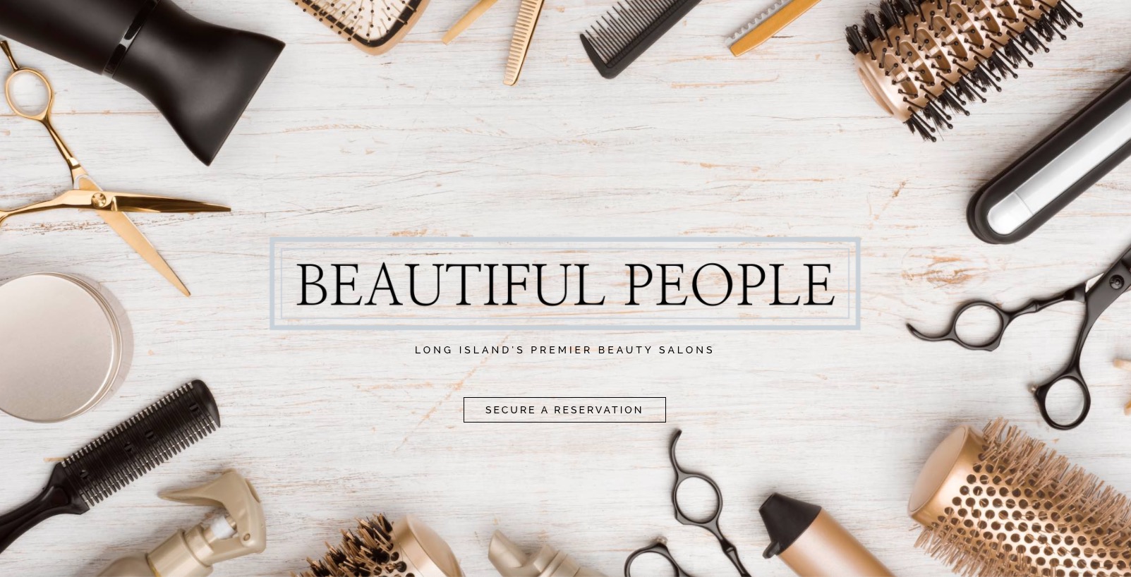 Beautiful People New York business photo
